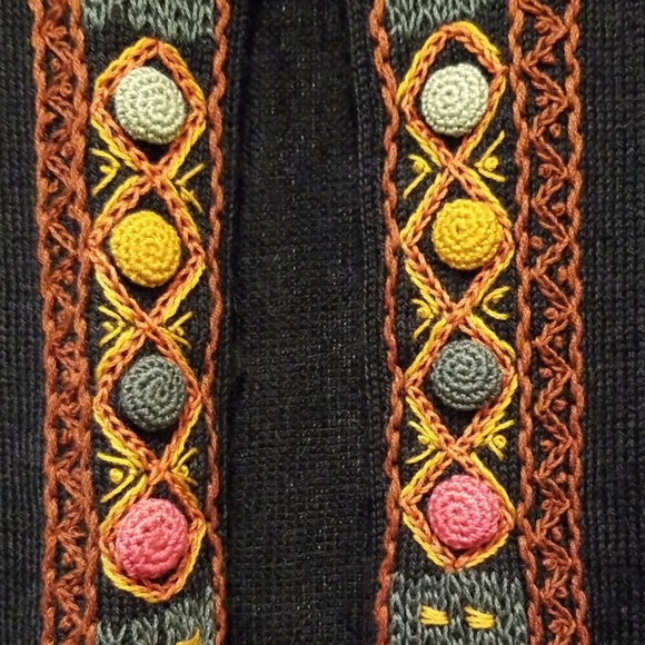 100% Baby Alpaca sweater - Picture 2 of 7